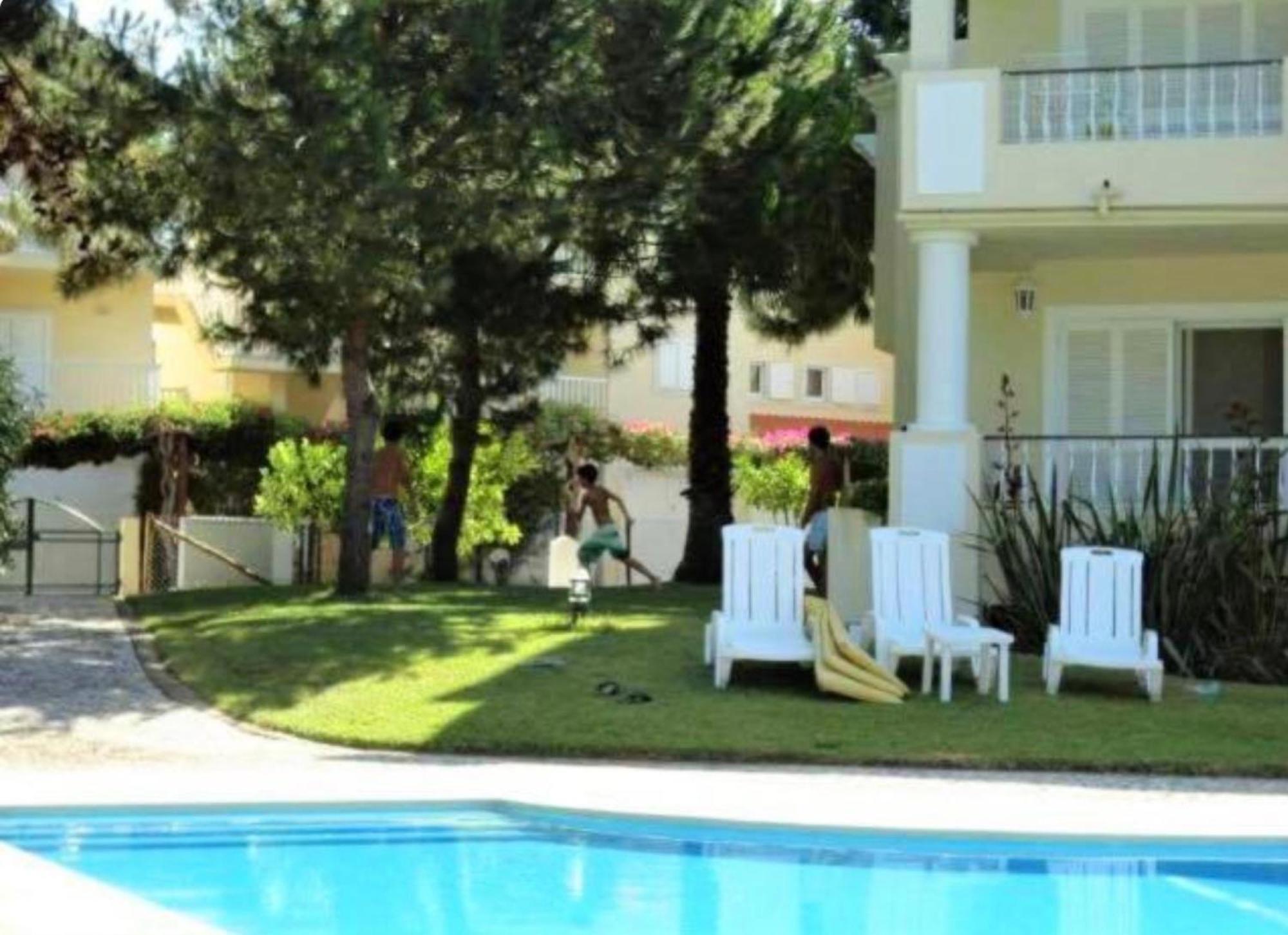 Troia Beach House Kültér fotó