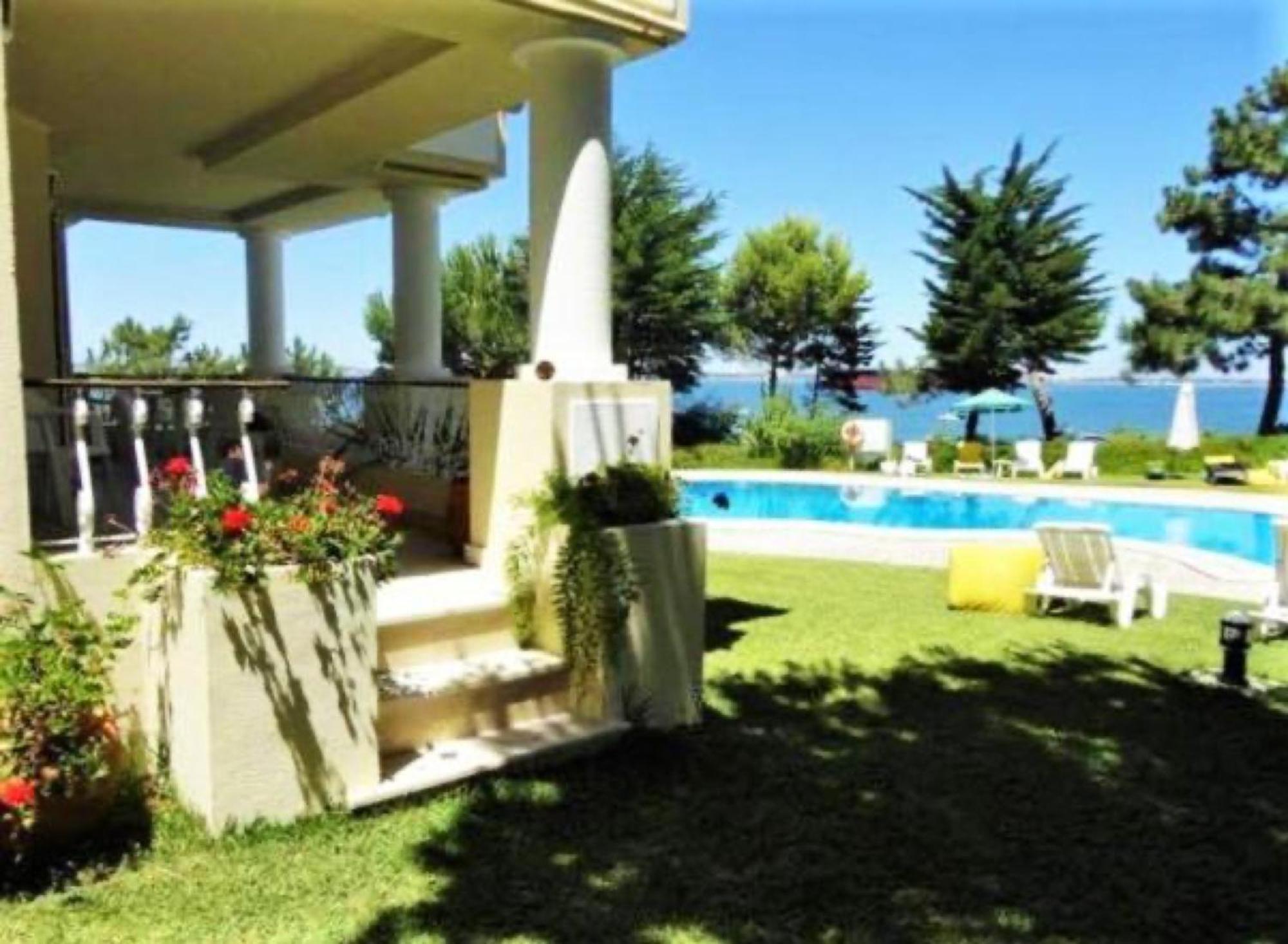 Troia Beach House Kültér fotó